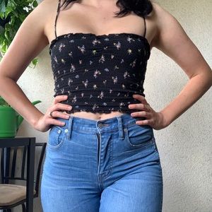 MADEWELL High Rise Skinny Jeans Size 26